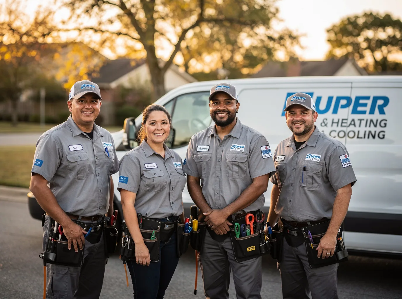 Hvac Repair company in San Jose, NM